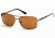 Gant GA7063 Sunglasses - Shiny Gunmetal Frame Color