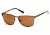 Gant GA7065 Sunglasses - Matte Gun Metal Frame Color