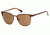 Gant GA7077 Sunglasses - Matte Dark Brown Frame Color