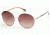 Gant GA8038 Sunglasses - Shiny Bordeaux Frame Color
