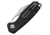 Ganzo Knives Firebird Linerlock Black CF