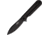 Ganzo Knives Firebird Linerlock Black/CF