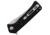 Ganzo Knives Firebird Linerlock Black GAFH923BK