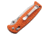 Ganzo Knives G7412 G-Lock Orange