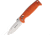 Ganzo Knives G7412 G-Lock Orange