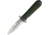 Ganzo Knives Samson Linerlock Green