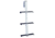 Garelick Eez In Sport/Diver Ladder 3 Step w/ Hardware, 19803