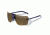 USED Gargoyles 85s Sunglasses w/ Black Frame, Brown w/Bronze Mirror Lens GAR10700074, EDEMO1