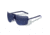 Gargoyles 85s Sunglasses w/ Black Frame, Black Ice w/Silver Mirror Lens GAR10700075