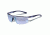 Gargoyles Assault Sunglasses w/ Matte Silver Frame, Smoke w/Chrome Mirror Lens GAR10700092