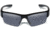 Gargoyles Bragg Sunglasses, Matte Black Frame, Smoke Polarized Lenses 10700275.QTM