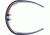Gargoyles BREAKAWAY Sunglasses, Matte Metallic Graphite Frame, Brown Lens, 10700223.QTM