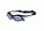 Gargoyles Gamer Sunglasses w/ Black Frame, Smoke w/Silver Mirror Lens GAR10700065