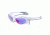Gargoyles Gamer Sunglasses w/ White  Frame, Smoke w/Plasma Mirror Lens GAR10700066