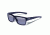 Gargoyles Homeland Sunglasses w/ Black Frame, Smoke Polarized Lens GAR10700146