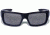 Gargoyles Khyber Sunglasses, Polarized, Black, OSFA 10700195.QTM