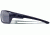 Gargoyles Khyber Sunglasses, Polarized, Black, OSFA 10700195.QTM