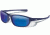 Gargoyles Kinser Single Vision Prescription Sunglasses, Dark Gun Frame, 10700179SV