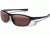 Gargoyles Kinser Single Vision Prescription Sunglasses, Matte Dark Brown Frame, 10700181SV