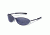 Gargoyles Outrider Sunglasses w/ Matte Gun Frame, Smoke Polarized w/Silver Mirror Lens GAR10700103