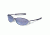 Gargoyles Outrider Sunglasses w/ Silver Frame, Smoke w/Chrome Mirror Lens GAR10700101