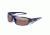 Gargoyles Prevail Sunglasses w/ Matte Dark Gun Frame, Brown Polarized w/Silver Mirror GAR10700141