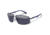 Gargoyles Prot Pace Matte Dark Gun Frame, Smoke Polarized Lens GAR10700228QTM