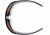Gargoyles Shakedown Bifocal Prescription Sunglasses, Black Frame, 10700204.QTMBI