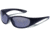 Gargoyles SHAKEDOWN Sunglasses, Matte Black Frame, Smoke Polarized Lens, Polarized, 10700205.QTM