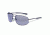 Gargoyles Shindand Single Vision Prescription Sunglasses, Matte Dark Gun Frame, 10700095.QTMSV