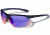 Gargoyles STAKEOUT Sunglasses, Matte Black Frame, Smoke with Plasma Mirror Lens, 10700211.QTM