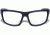 Gargoyles Stance Sunglasses, Matte Metallic Graphite Frame, Clear Lens GAR10700152
