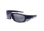 Gargoyles Wrath Sunglasses w/ Matte Black Frame, Smoke Lens GAR10700039
