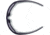 Gargoyles WRATH Sunglasses, Matte Black Frame, Smoke Lens, 10700213.QTM