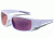 Gargoyles WRATH Sunglasses, White Frame, Copper Polarized with Blue Mirror Lens, Polarized, 10700217.QTM