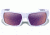 Gargoyles WRATH Sunglasses, White Frame, Copper Polarized with Blue Mirror Lens, Polarized, 10700217.QTM