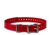 Garmin 3/4 in. Dog Collar Strap, Red 010-11870-02