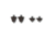 Garmin Accessory, Metal Replacement Contact Kit, Delta Inbounds 010-12509-04