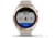 Garmin Approach S42 GPS Smartwatch, Rose Gold with Light Sand Band, 010-02572-12