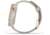 Garmin Approach S42 GPS Smartwatch, Rose Gold with Light Sand Band, 010-02572-12