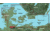 Garmin BlueChart g2 Denmark East and Sweden Southeast v2010.5-v12 microSD Card w/SD Adapter 010-C0777-20