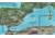 Garmin BlueChart g2 Spain Mediterranean Coast v2010.5-v12 microSD Card w/SD Adapter 010-C0768-20