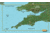 Garmin BlueChart g2 Vision - Bristol Channel and England S/W JUL 08 (EU463S) SD Card 010-C0807-00