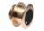 Garmin Bronze Thru-hull Wide Beam Transducer w/Depth &amp; Temp - 0 Tilt, 8-Pin - Airmar B175HW 56934