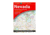 Garmin Delorme Nevada Atlas &amp; Gazetteer Paper Map 010-12704-00