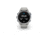 Garmin Descent Mk3 43mm, Stainless Steel with Fog Gray Silicone Band, 010-02753-03