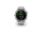 Garmin Descent Mk3 43mm, Stainless Steel with Fog Gray Silicone Band, 010-02753-03