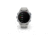 Garmin Descent Mk3 43mm, Stainless Steel with Fog Gray Silicone Band, 010-02753-03