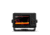 Garmin Echomap UHD2 53cv Fishfinder, GT20-TM Transducer, Garmin Navionics+ U.S. inland content, 010-02590-51