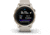 Garmin Epix Pro Gen 2 - Sapphire Edition Watches, 42mm, Soft Gold w/ Light Sand Band, 010-02802-10